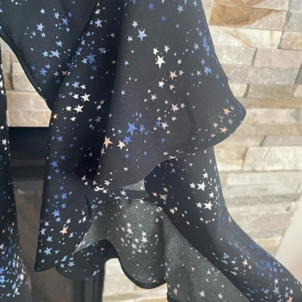 Sanctuary • Moonshine Star Top Black Small - Picture 4 of 7